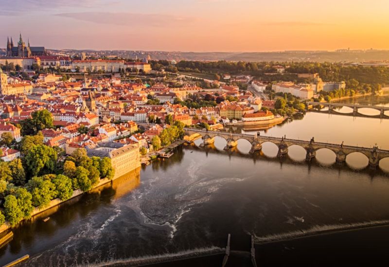 SÜPER PROMOSYON EXPRESS ORTA AVRUPA TURU 4 GECE 5 GÜN BVP