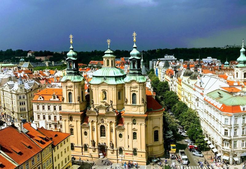 SÜPER PROMOSYON EXPRESS ORTA AVRUPA TURU 4 GECE 5 GÜN BVP