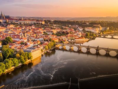 SÜPER PROMOSYON EXPRESS ORTA AVRUPA TURU 4 GECE 5 GÜN PBV