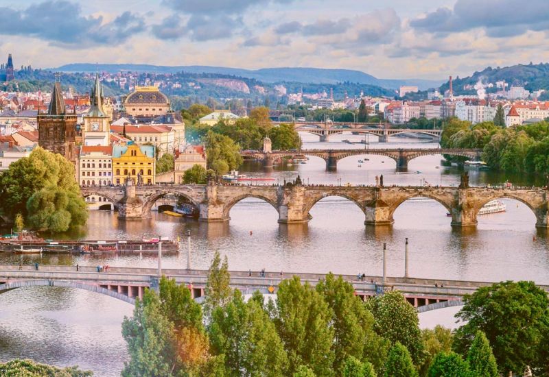 SÜPER PROMOSYON EXPRESS ORTA AVRUPA TURU 4 GECE 5 GÜN PBV