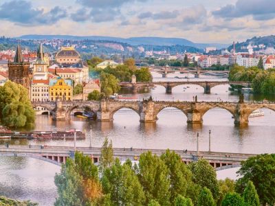 SÜPER PROMOSYON EXPRESS ORTA AVRUPA TURU 4 GECE 5 GÜN PBV