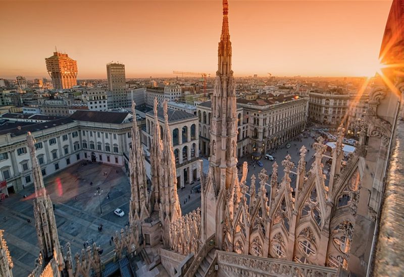 ALSACE'LI ALPLER Pegasus Hava Yolları ile 7 Gece 8 Gün (STR - BGY)