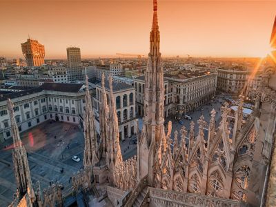 ALSACE'LI ALPLER Pegasus Hava Yolları ile 7 Gece 8 Gün (STR - BGY)