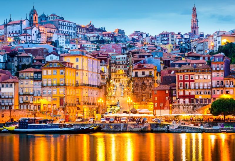 BÜYÜK İSPANYA & ENDÜLÜS & PORTEKİZ TURU Pegasus Hava Yolları ile 7 Gece 8 Gün (SVQ-MAD)