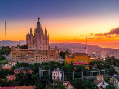 AKDENİZ TRİOSU Pegasus Hava Yolları ile 7 Gece 8 Gün (BCN-BGY)