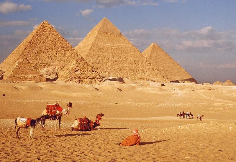 İskenderiye , Siwa Vahası ve Kahire 6 Gece 8 Gün (4* Oteller)