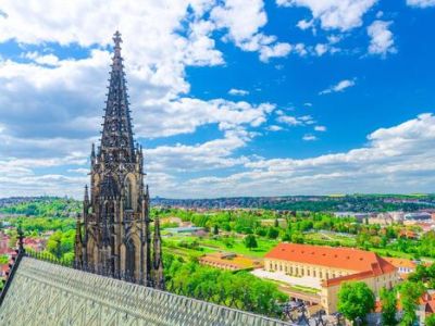 Bohemya'nın Işıltısı Prag Turu 4 Gece Ajet Havayolları İle Yaz Dönemi