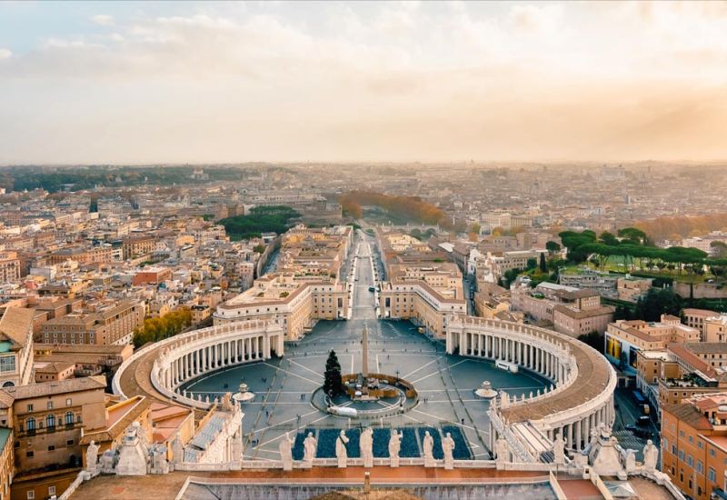 GRAND İTALYA VE CAPRİ ADASI TURU Türk Hava Yolları ile 6 Gece 7 Gün (NAP-TRN)