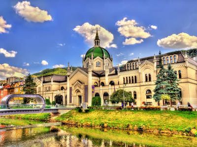 KURBAN BAYRAMI ÖZEL CORENDON ÖZEL SEFERİ İLE BOSNA KARADAĞ TURU VİZESİZ !! 3 GECE 4 GÜN