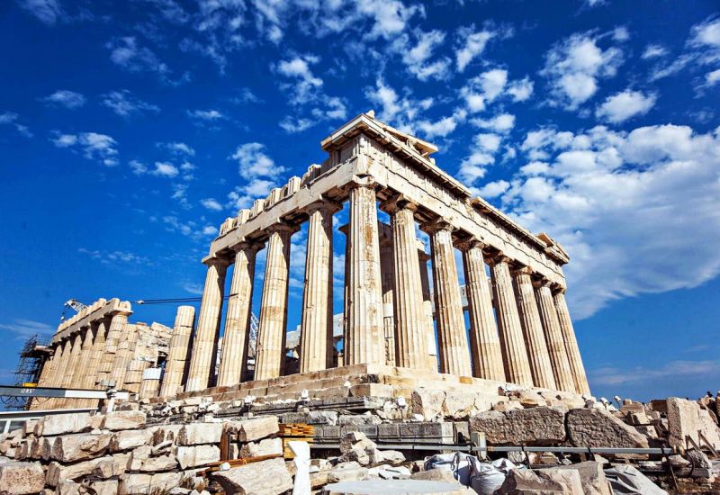 Atina Turu THY İle Ramazan Bayramı Özel 3 Gece 2026