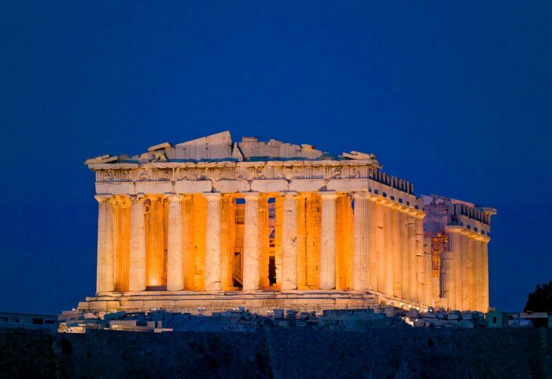 Atina Turu THY İle Ramazan Bayramı Özel 3 Gece 2026