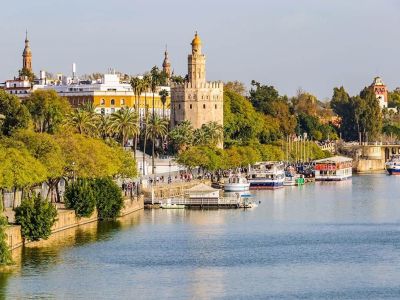 MEGA İSPANYA & ENDÜLÜS ve TURKUAZ SAHİLLER - Pegasus HY ile 7 Gece - 2026 İlkbahar & Yaz & Sonbahar - BCNMAD - Öğlen gidiş Öğlen dönüş