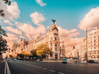 MEGA İSPANYA & ENDÜLÜS ve TURKUAZ SAHİLLER - Pegasus HY ile 7 Gece - 2026 İlkbahar & Yaz & Sonbahar - BCNMAD - Öğlen gidiş Öğlen dönüş