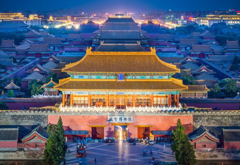 ELEGANT EFSANEVİ ÇİN İMPARATORLUĞU Emirates Hava Yolları İle 7 Gece 10 Gün - 2027