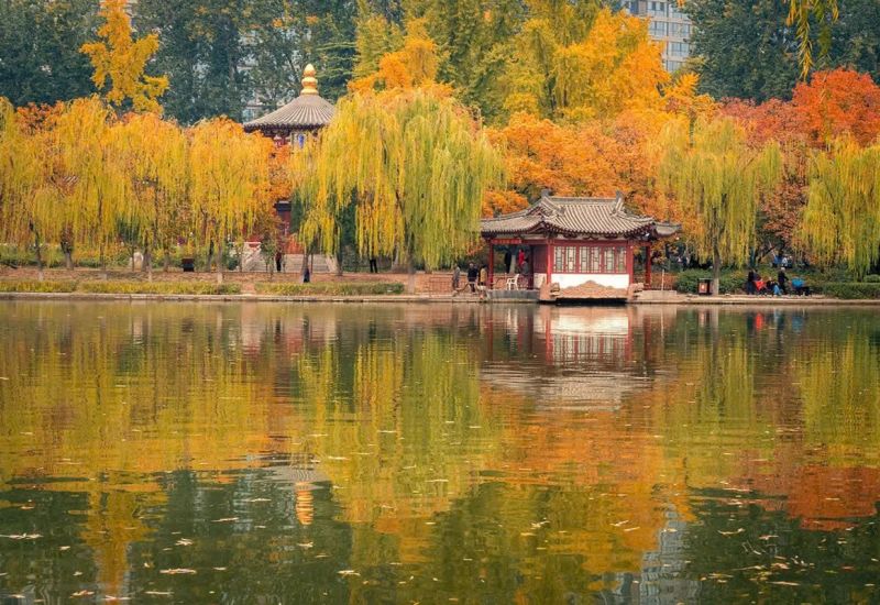 ELEGANT EFSANEVİ ÇİN İMPARATORLUĞU Emirates Hava Yolları İle 7 Gece 10 Gün - 2027