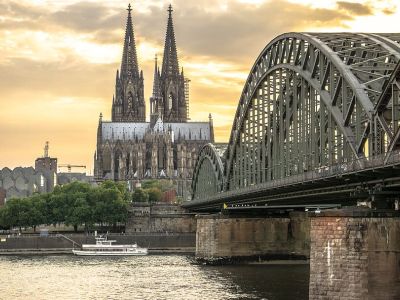 ANKARA'DAN MEGA BENELUX & PARİS & KÖLN & COLMAR TURU 7 Gece AJET ile (CGN-CGN)