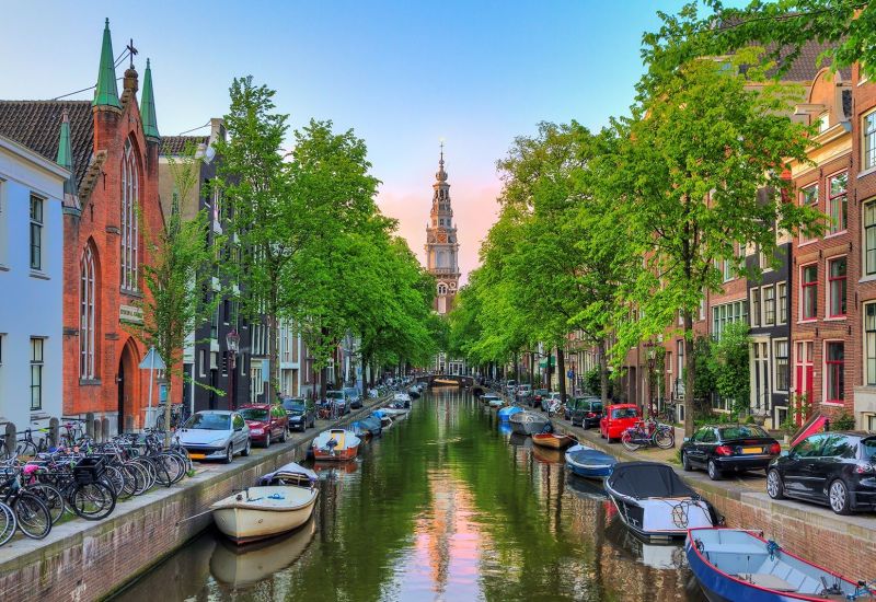 ANKARA'DAN MEGA BENELUX & PARİS & KÖLN & COLMAR TURU 7 Gece AJET ile (CGN-CGN)