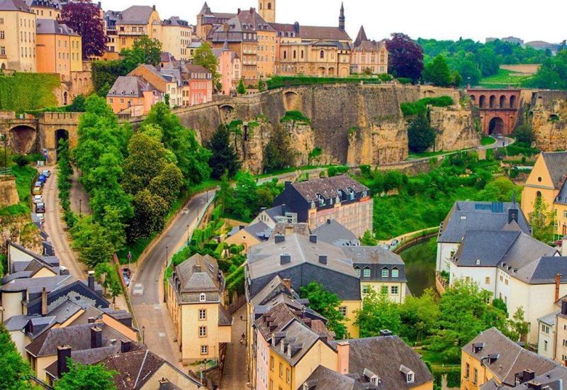 ANKARA'DAN MEGA BENELUX & PARİS & KÖLN & COLMAR TURU 7 Gece AJET ile (CGN-CGN)