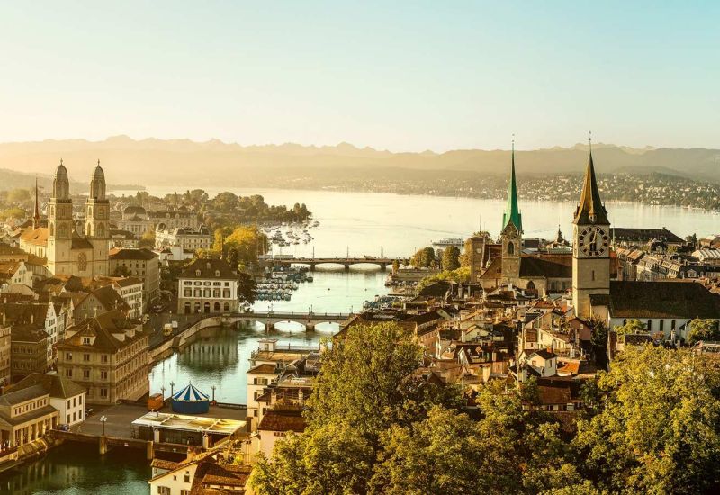 Bernina Express ile Alplerin Kalbi & Masal Köyleri Turu Ajet Hy. İle Extra Turlar Ve Çevre Gezileri Dahil (BSL-GVA)