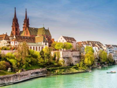 Bernina Express ile Alplerin Kalbi & Masal Köyleri Turu Ajet Hy. İle Extra Turlar Ve Çevre Gezileri Dahil (BSL-GVA)