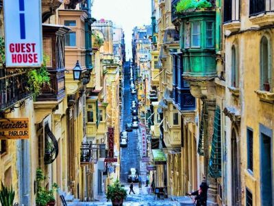 MALTA TURU 3 Gece 4 Gün Malta Havayolları ile (MLA-MLA)