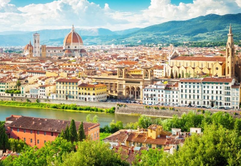 KLASİK İTALYA 7 Gece 8 Gün Pegasus Havayolları ile KIŞ 2026 (FCO-BGY)