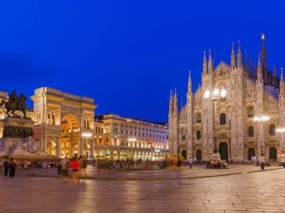 KLASİK İTALYA 7 Gece 8 Gün Pegasus Havayolları ile KIŞ 2026 (FCO-BGY)