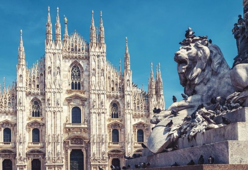 MARSILYA & NICE & MILANO 5 Gece 6 Gün 2026 KIS (MRS-BGY)