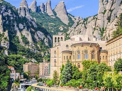 BARCELONA 3 Gece 4 Gün Pegasus Havayolları ile 2026 (BCN-BCN)