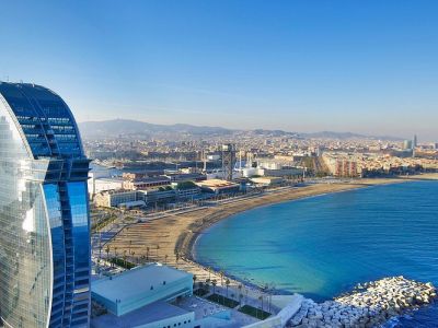 BARCELONA 3 Gece 4 Gün Pegasus Havayolları ile 2026 (BCN-BCN)