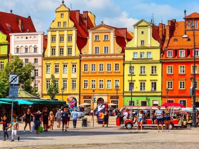 ALMANYA & POLONYA 7 Gece 8 Gün YAZ 2026 (BER-BER)