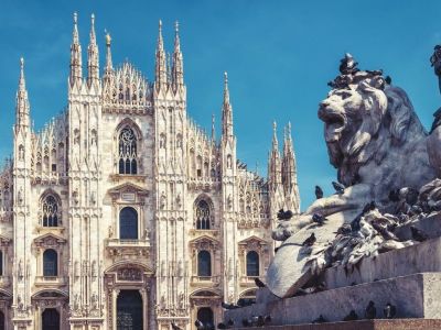 KLASİK İTALYA EXPRESS - THY ile 4 Gece - 23 Nisan 2026 (Bayram Özel) - MXP FCO - Öğlen gidiş Akşam dönüş