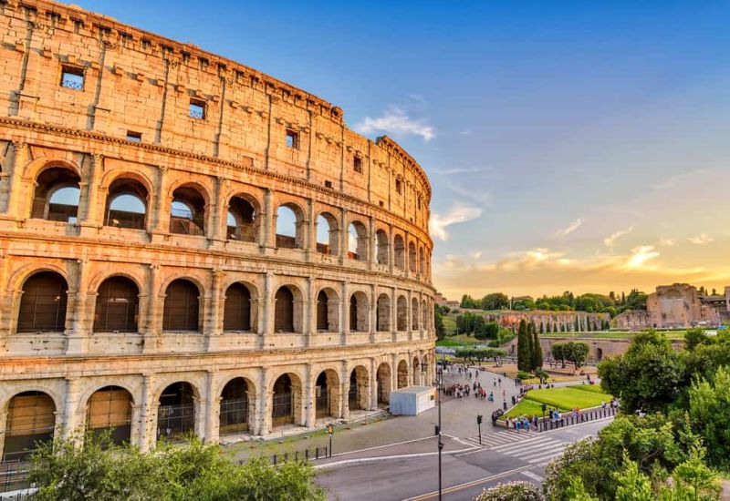 KLASİK İTALYA EXPRESS - THY ile 4 Gece - 23 Nisan 2026 (Bayram Özel) - MXP FCO - Öğlen gidiş Akşam dönüş