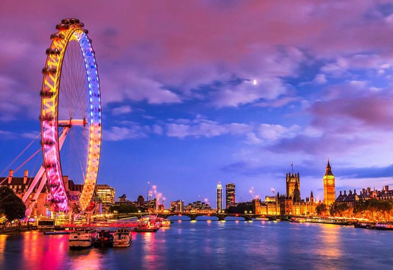 Birleşik Krallığın Başkenti “Londra” AJet ile 3 gece