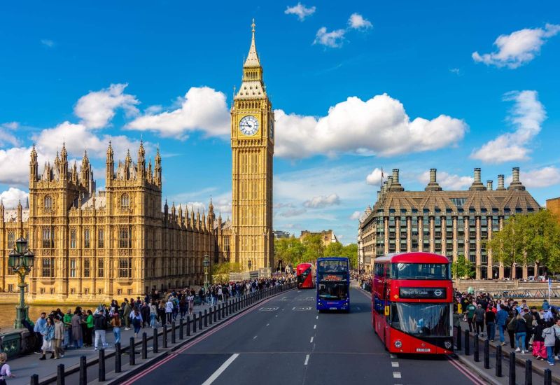 Birleşik Krallığın Başkenti “Londra” AJet ile 3 gece