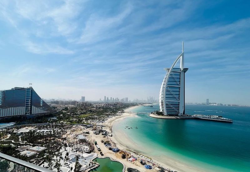 HİLTON ÖZEL DUBAİ TURU AJET ile 3 Gece (DXB-DXB)