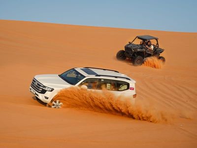 HİLTON ÖZEL DUBAİ TURU AJET ile 3 Gece (DXB-DXB)