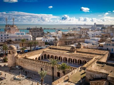 ELEGANT SAHRA ÇÖLÜ & TUNUS HAZİNELERİ Türk Hava Yolları ile 5 Gece (TUN-TUN)