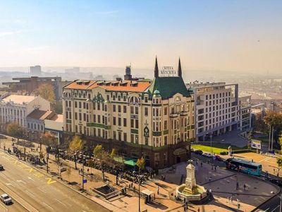 SARAYBOSNA – BELGRAD PANORAMA PGS İLE 4 GECE (SJJ-BEG)