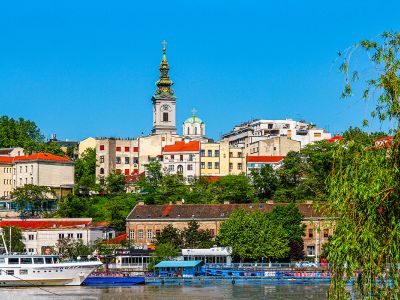 SARAYBOSNA – BELGRAD PANORAMA PGS İLE 4 GECE (SJJ-BEG)