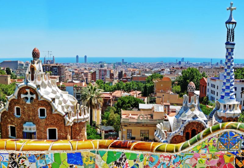 ANKARA ÇIKIŞLI ELEGANT İSPANYA & ENDÜLÜS Ajet Hava Yolları İle 7 Gece 8 Gün - Ekstra Turlar Dahil