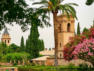 ANKARA ÇIKIŞLI ELEGANT İSPANYA & ENDÜLÜS Ajet Hava Yolları İle 7 Gece 8 Gün - Ekstra Turlar Dahil