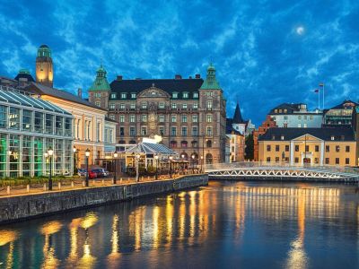 İSKANDİNAVYA ve FİYORDLAR  TÜRK HAVA YOLLARI ILE 7 GECE (CPH-HEL)