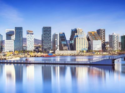 İSKANDİNAVYA ve FİYORDLAR  TÜRK HAVA YOLLARI ILE 7 GECE (CPH-HEL)