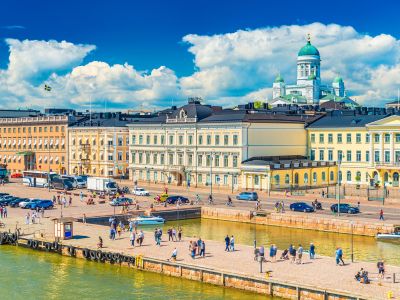 İSKANDİNAVYA ve FİYORDLAR  TÜRK HAVA YOLLARI ILE 7 GECE (CPH-HEL)
