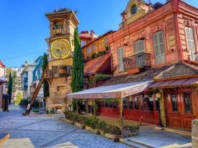 Ankara Hareketli Ajet ile 15 Temmuz Özel 7 Gece 8 Gün Ekstra Turlar Dahil Baştan Başa Azerbaycan ve Gürcistan