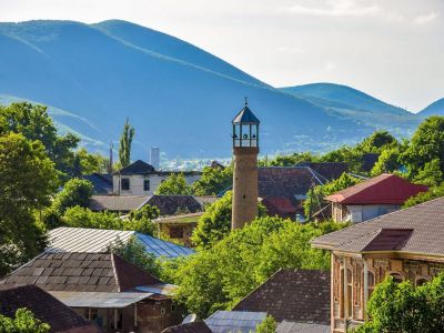 Ankara Hareketli Ajet ile 15 Temmuz Özel 7 Gece 8 Gün Ekstra Turlar Dahil Baştan Başa Azerbaycan ve Gürcistan