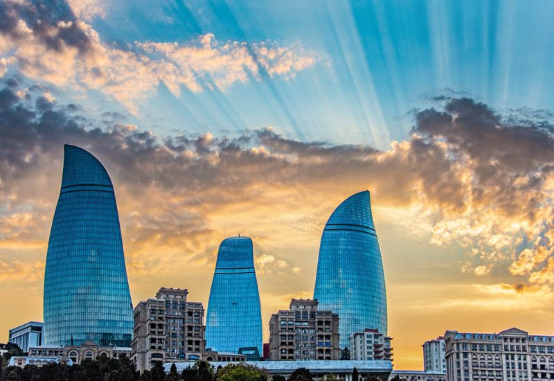 Ankara Hareketli Ajet ile 15 Temmuz Özel 7 Gece 8 Gün Ekstra Turlar Dahil Baştan Başa Azerbaycan ve Gürcistan