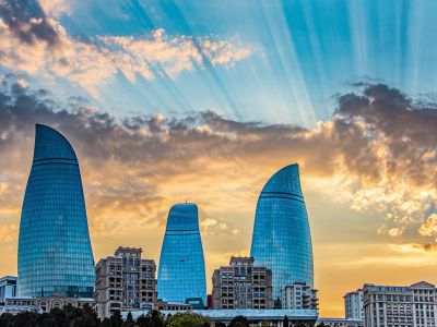 Ankara Hareketli Ajet ile 15 Temmuz Özel 7 Gece 8 Gün Ekstra Turlar Dahil Baştan Başa Azerbaycan ve Gürcistan