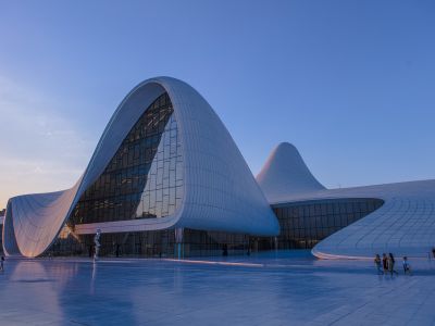 Ankara Hareketli AJET ile 19 Mayıs Özel Ekstra Turlar Dahil Baştan Başa Azerbaycan ve Gürcistan